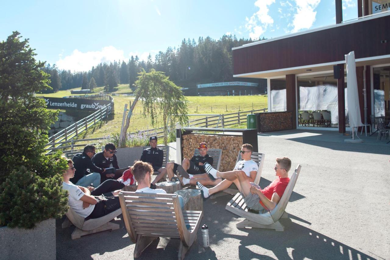 Nordic Hostel Ленцергайде Екстер'єр фото