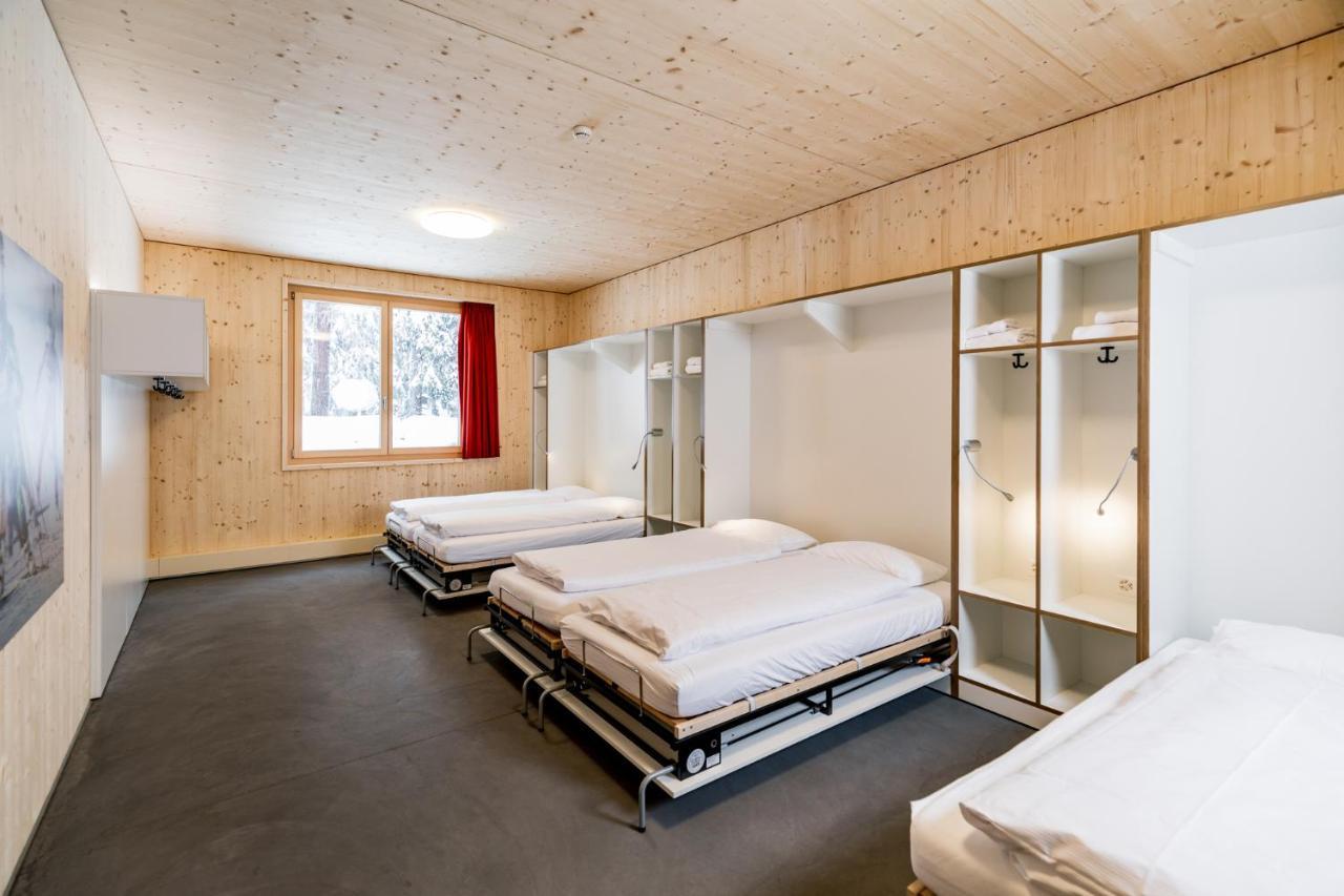 Nordic Hostel Ленцергайде Екстер'єр фото